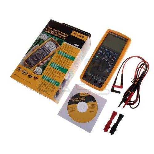 Multimètre numérique True RMS Fluke 289