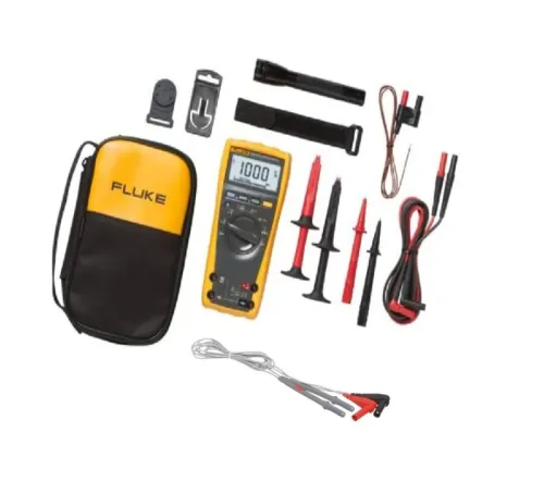 Multimètre numérique FLUKE-179 Kit complet avec accéssoires