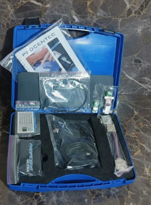 Analyseur de réseau industriel PROFIBUS KIT ULTRA PRO PROCENTEC