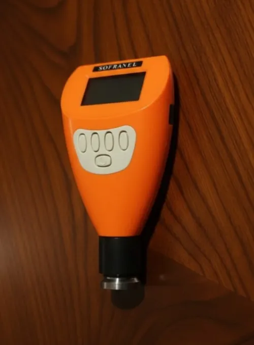Jauge d'épaisseur de revêtement Elcometer 456 - Intégrale