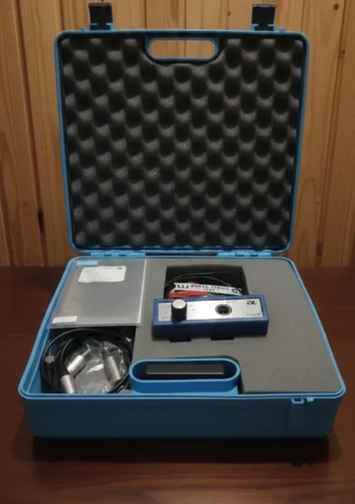 simulateur de sondes de température ISL PS400 (PT100 Simulator).
