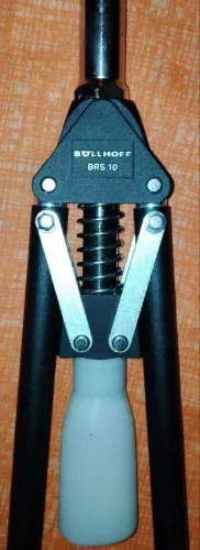 Riveteuse a ressort PINCE A RIVET A LEVIER de la marque Bollhoff BRS10