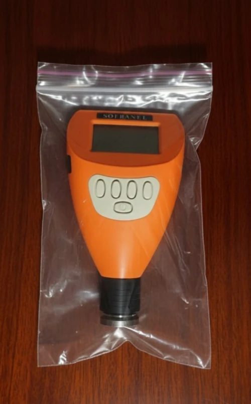 Jauge d'épaisseur de revêtement Elcometer 456 - Intégrale