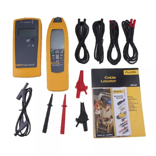Localisateur de câbles Fluke 2042 (transmetteur + récepteur)