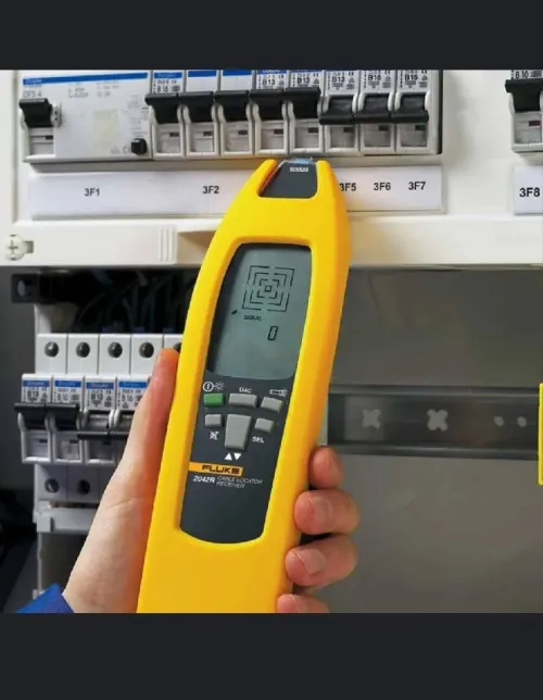 Localisateur de câbles Fluke 2042 (transmetteur + récepteur)