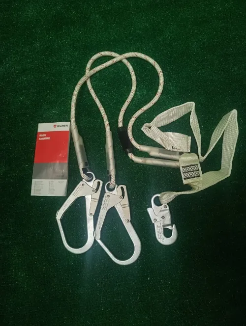 harnais de sécurité professionnel würth 100kg