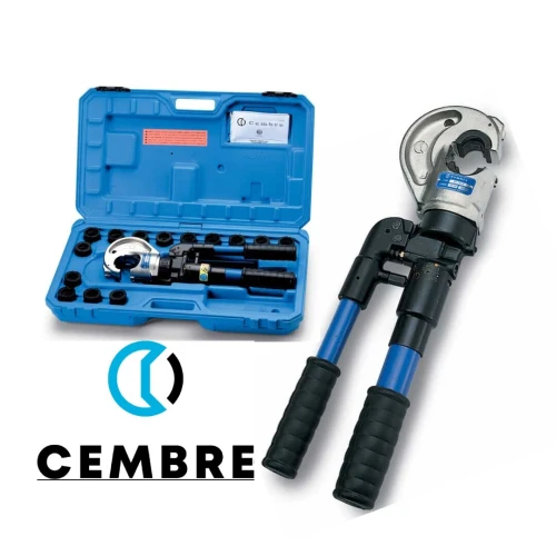 sertisseuse hydraulique CEMBRE HT-131-C