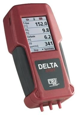 Analyseur de gaz d'échappement MRU DELTASmart modèle B