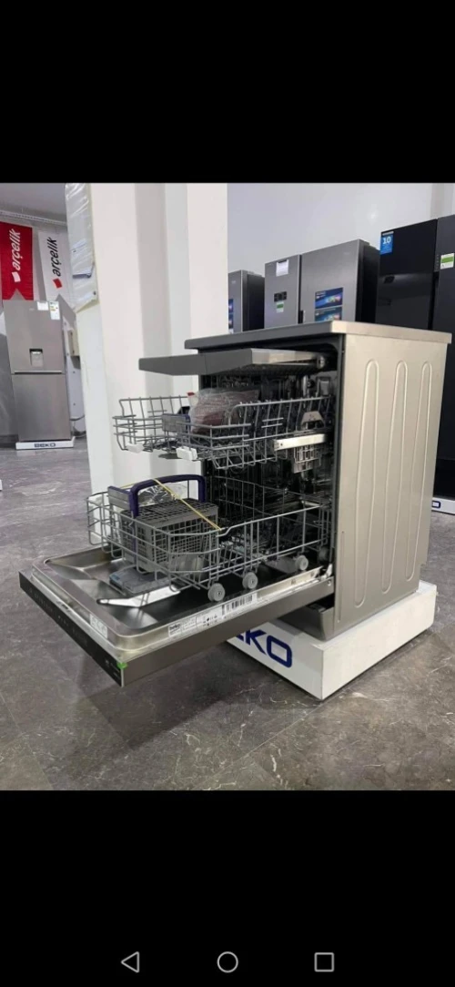 Promotion lave-vaisselle Beko