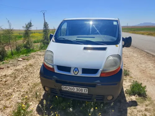 Renault Trafic 2008