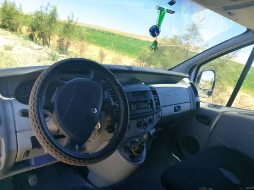 Renault Trafic 2008
