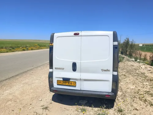 Renault Trafic 2008