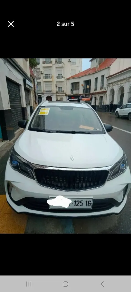 Chery Livane 2025 X3pro