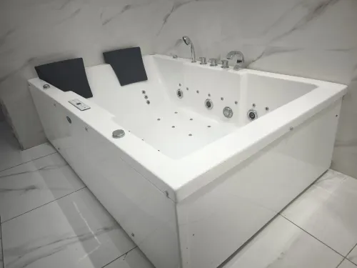 Jacuzzi 2 place