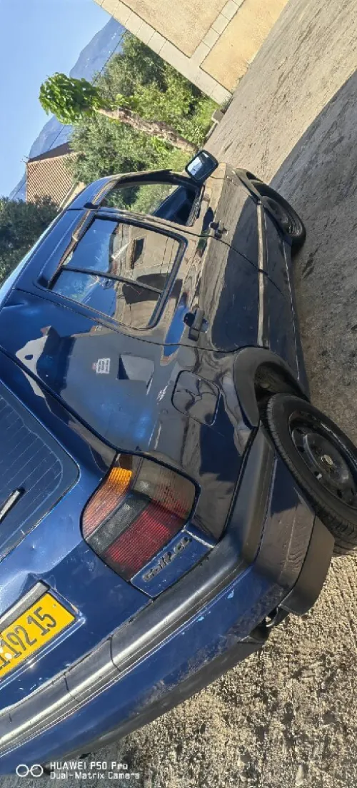 Volkswagen Golf 3 1993 Golf 3