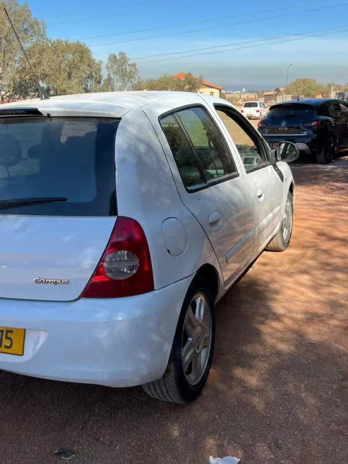 Renault Clio Campus 2012 Bye bye