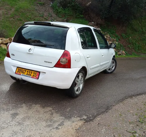 Renault Clio Campus 2012 Bye bye