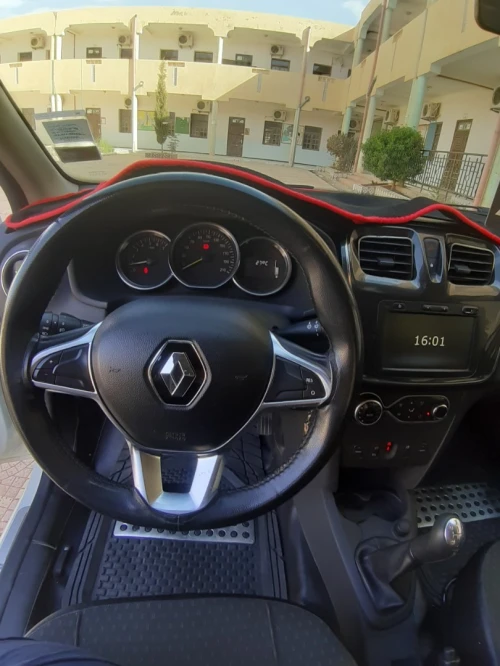 Renault Symbol 2019 Wait Edison