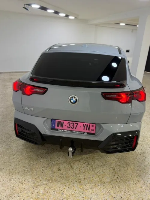 BMW X2 2025 M performance