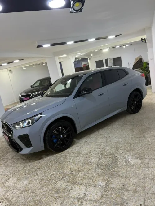 BMW X2 2025 M performance