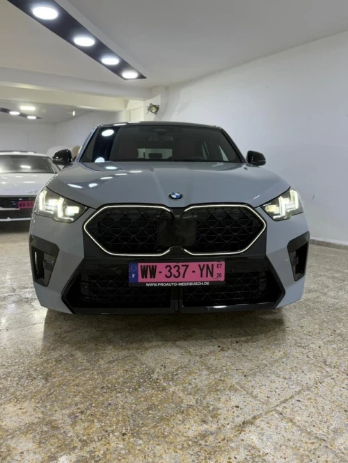 BMW X2 2025 M performance