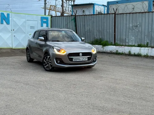 Suzuki Swift 2025 Gsx Japan èdition