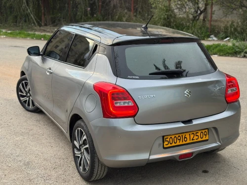 Suzuki Swift 2025 Gsx Europe édition