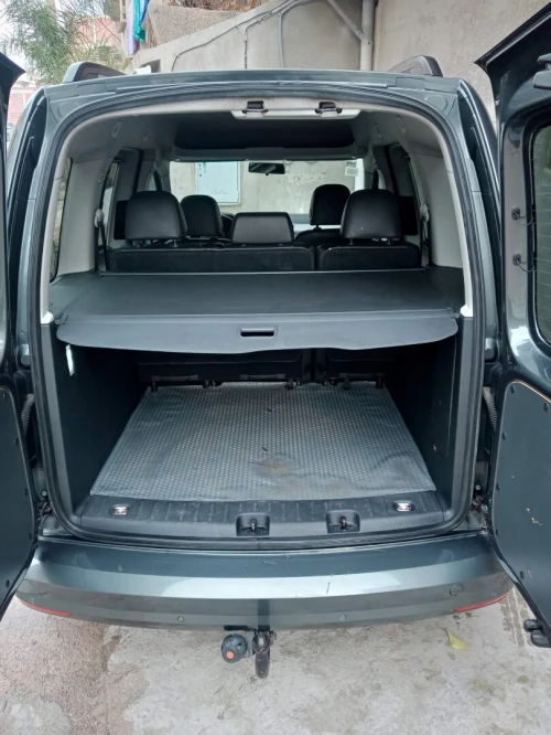 Volkswagen Caddy 2019 Infinity