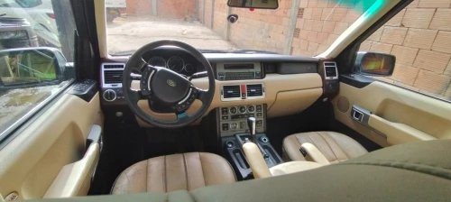 Land Rover Range Rover Sport 2008 Vogue