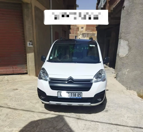 Citroen Berlingo Multispace 2018 Berlingo Multispace