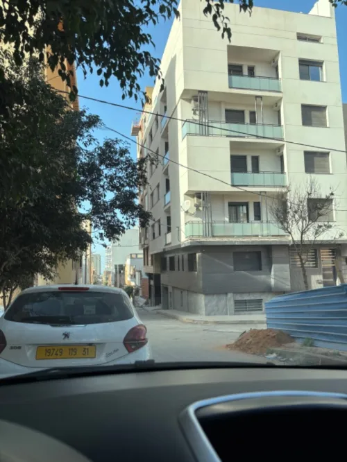 Vente Appartement F4 Oran Bir el djir