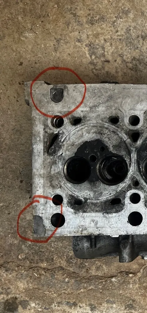 Culasse 1.5Dci 85ch (Mégane 2)