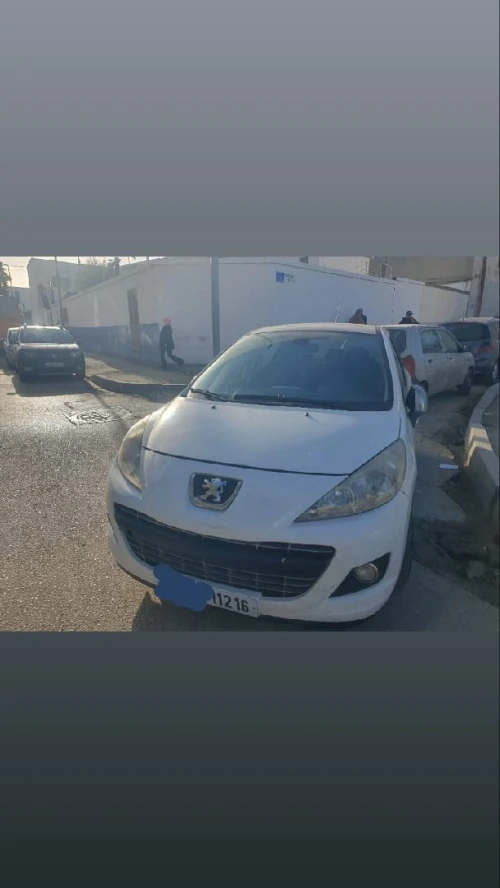 Peugeot 207 2012 Allure