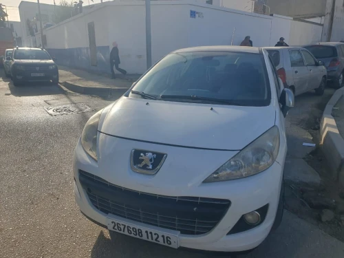 Peugeot 207 2012 Allure