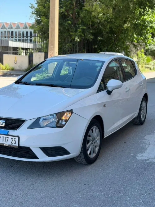 Seat Ibiza 2017 Sol