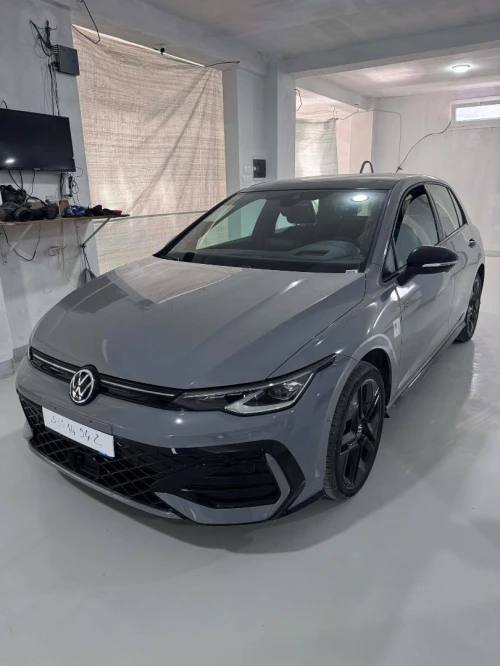 Volkswagen Golf 8 2025 R-Line