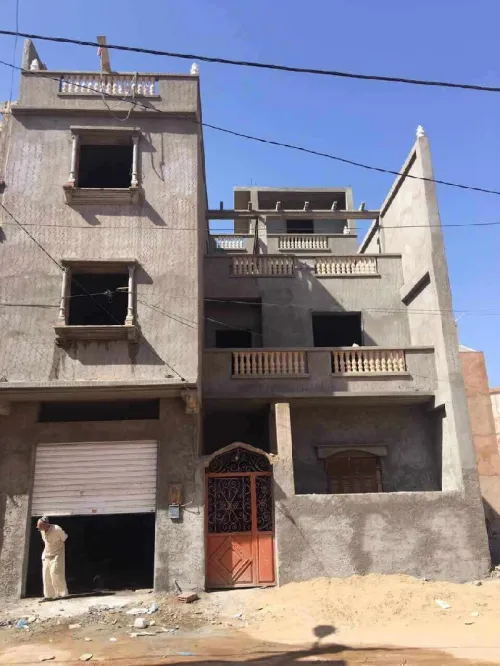 Vente Villa Aïn Témouchent Sidi safi