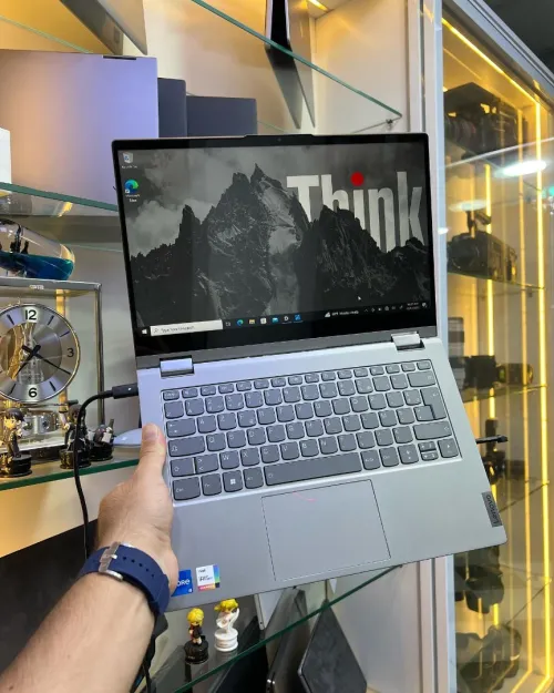 ThinkBook 14S Yoga i5-12eme 16/512 X360