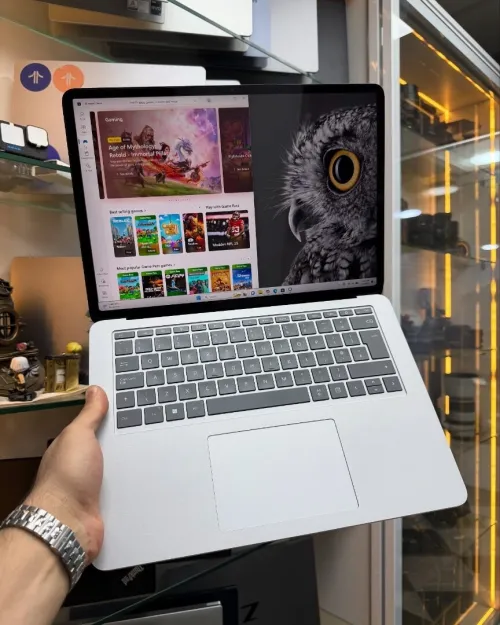 Surface Laptop Studio i7/32/1TB/RTX  Disponible Chez Morsi store dz