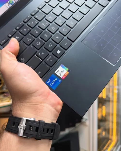 Asus ZenBook 14 i5-11e 8/512GB Disponible Chez Morsi store dz