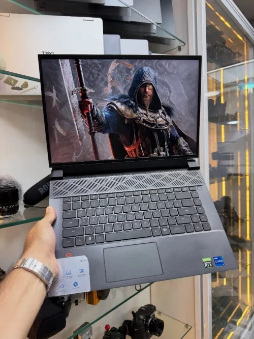 {VENDU}DELL G16 GAMING i7-12700G RTX3050Ti Disponible Chez Morsi store dz