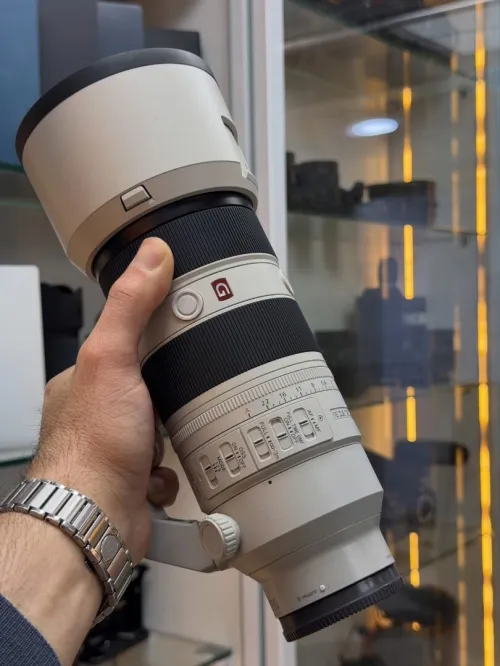 Sony 70-200 F/2.8 G-Master II  Disponible Chez Morsi store dz