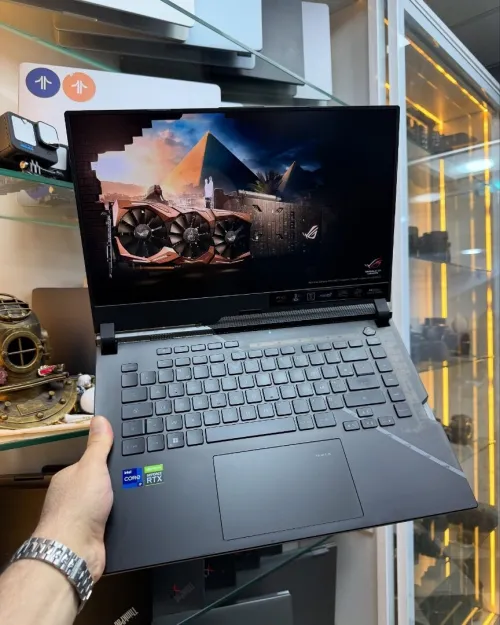 Asus ROG STRIX 15 i9-12e RTX3080 16GB Disponible Chez Morsi store dz
