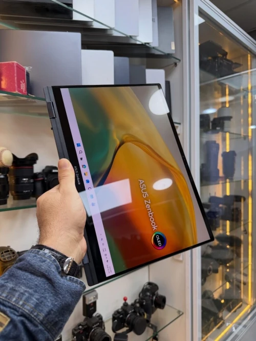 Asus ZenBook 14 Flip OLED i7-13p X360 Disponible Chez Morsi store dz