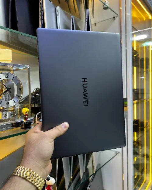 Vendu Huawei MateBook X Pro i7-11eme 16GB 1024GB SSD 3K Tactile, Intel Iris Xe graphics