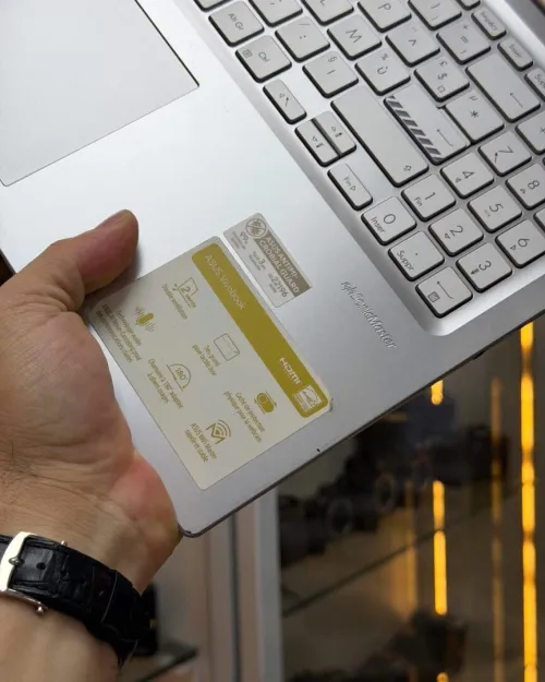 ASUS VivoBook 16 - i9 134 Gen H el Disponible chez Morsi store dz