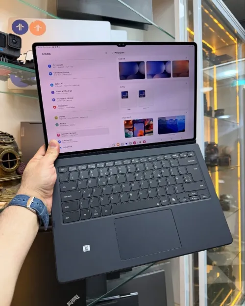 Samsung Galaxy Book 10 ULTRA 12GB/512GB Disponible Chez Morsi store dz