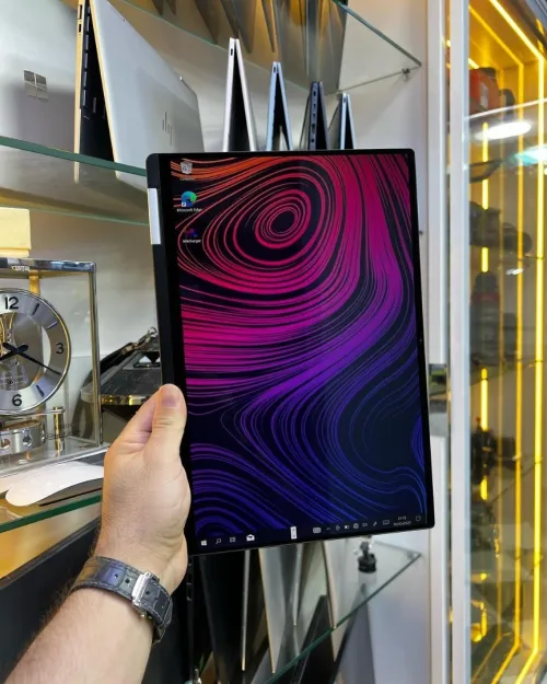 Vendu Dell XPS 13 i7 10eme Convertible 360 8GB/256GB, Intel Iris Plus Graphique