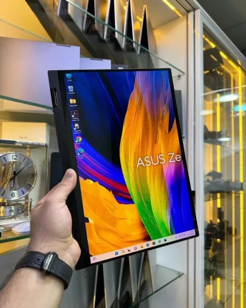 ZenBook 14 Flip OLED i7-12eme H X360
