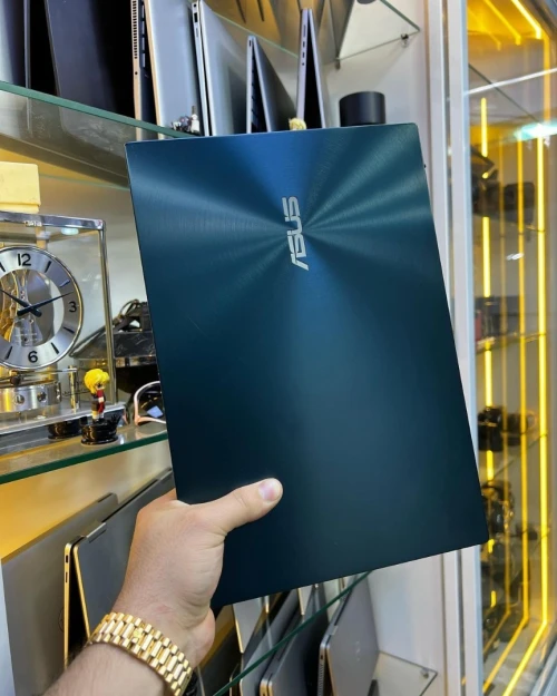 Vendu Asus ZenBook Duo i7-10eme 16G/512GB Double écran Tactile, intel UHd Graphics